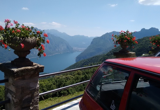 COMO 2017 - montre les photos à la racine de cet album COMO 2017